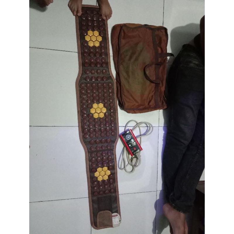 terapi listrik nuga best