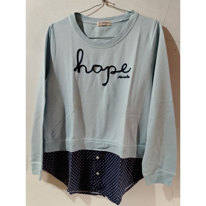 Baju Nevada Preloved