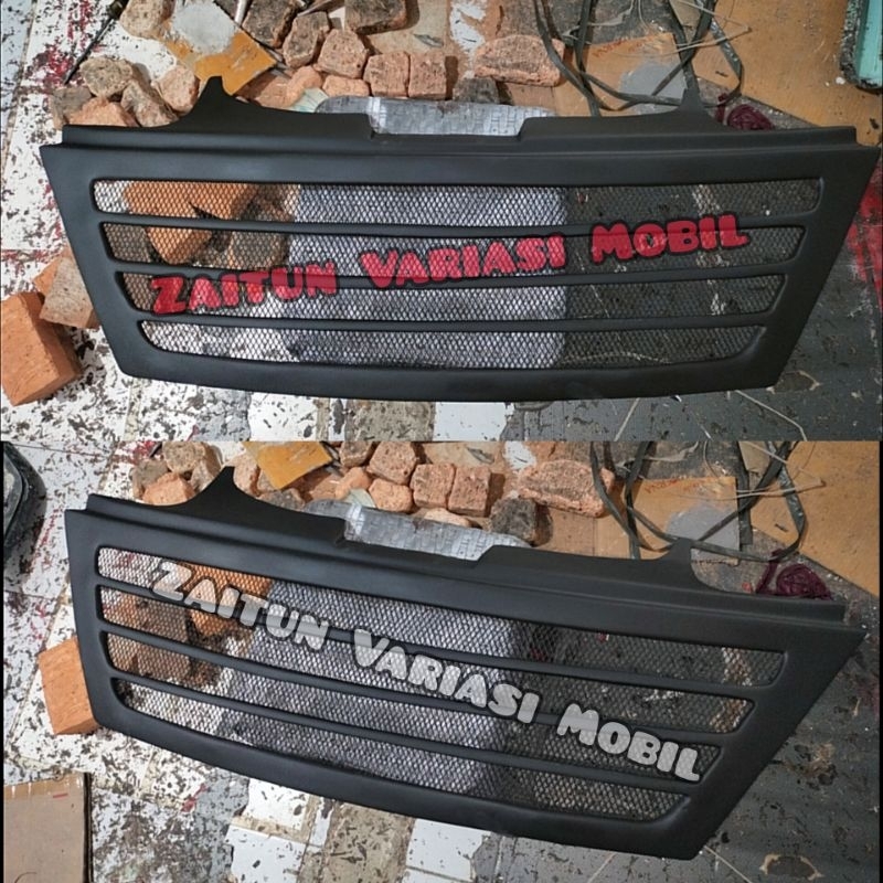 Grill elegan panther touring LS LV LM Turbo 2004 - 2016 model Garis Gril