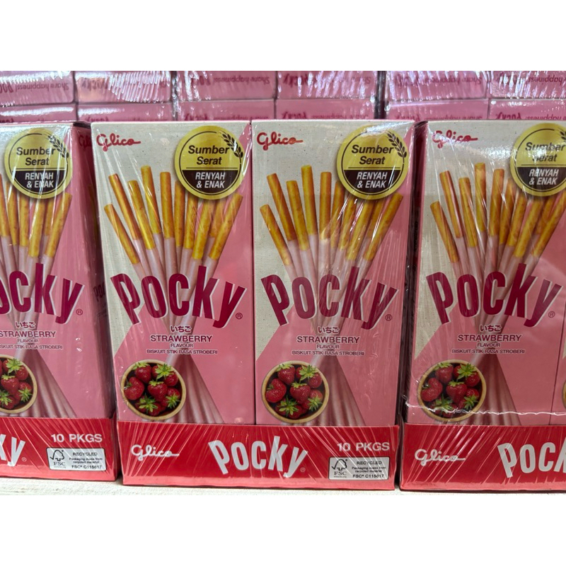 

POCKY STICK KEMASAN MINI 24gram