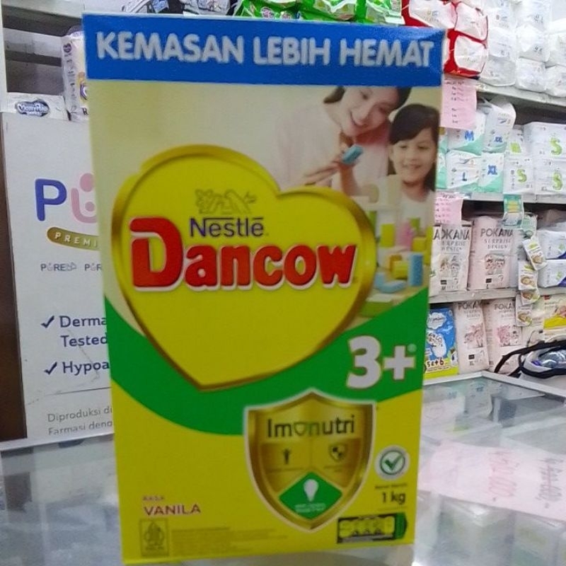 

Dancow 1+, 3+, 5+ 1000g