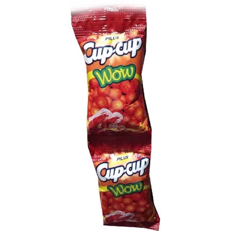 

Cup Cup Wow Snack Jadul Rasa Udang (isi 20 bungkus)