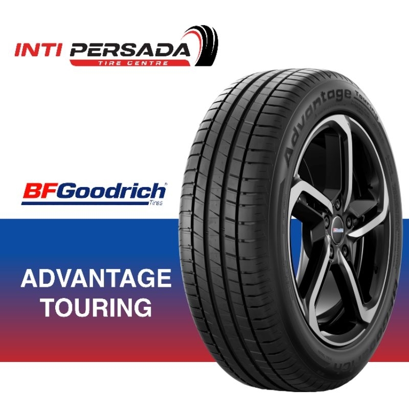 ban mobil baleno soluna jazz brio 185/60 R14 bf goodrich advantage