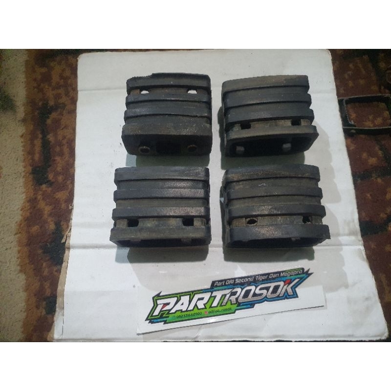 karet sein gl max Gl pro Gl series original lepasan motor