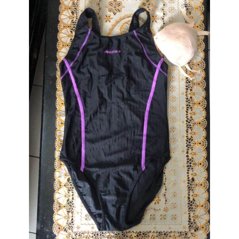 baju renang anak/ remaja (ada bra) bukan preloved