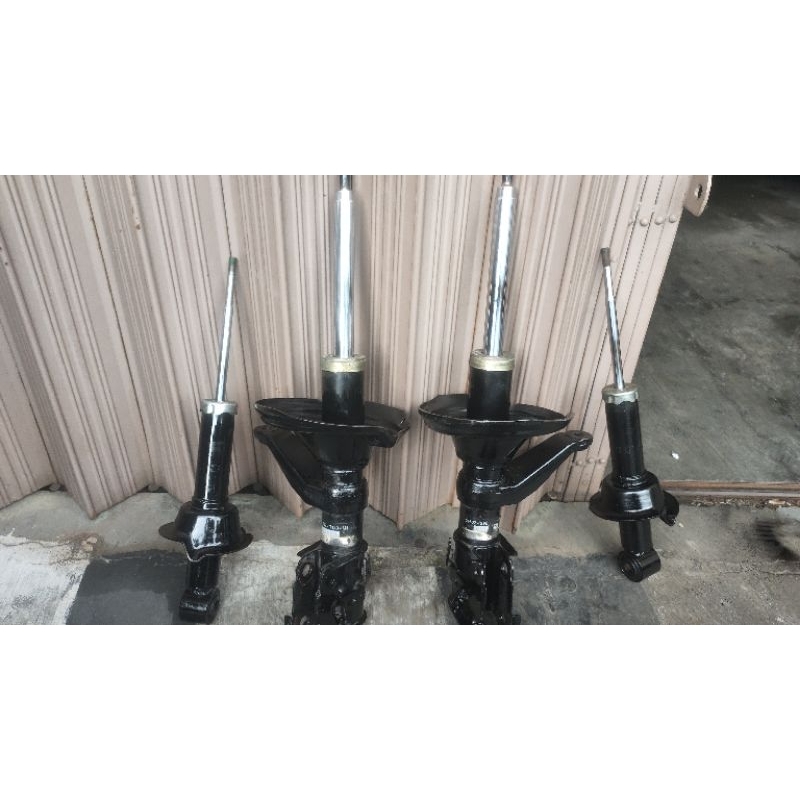 shock depan blkang CRV gen 2