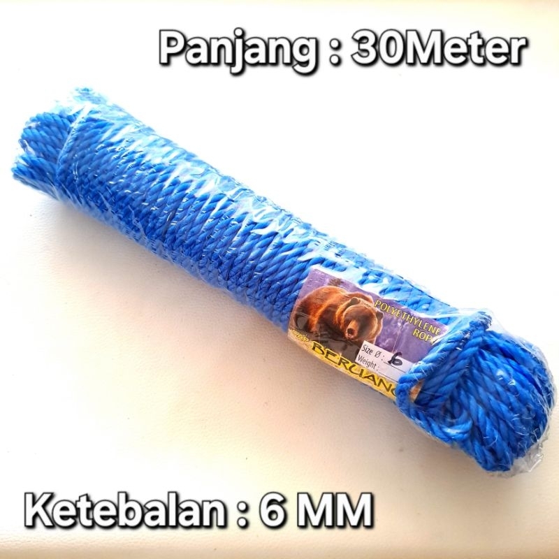 

TALI TAMPAR TALI NYLON PE TALI PROYEK TALI INDUSTRI