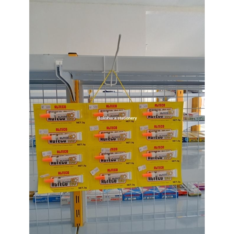 

ALTECO - Lem Cair Serbaguna