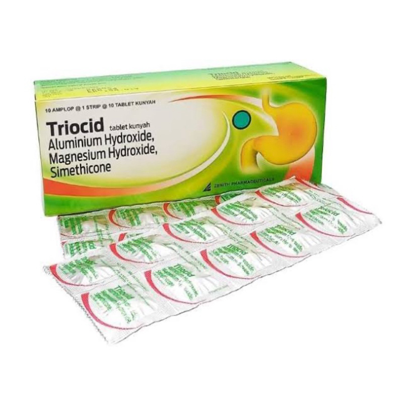 TRIOCID - BOX
