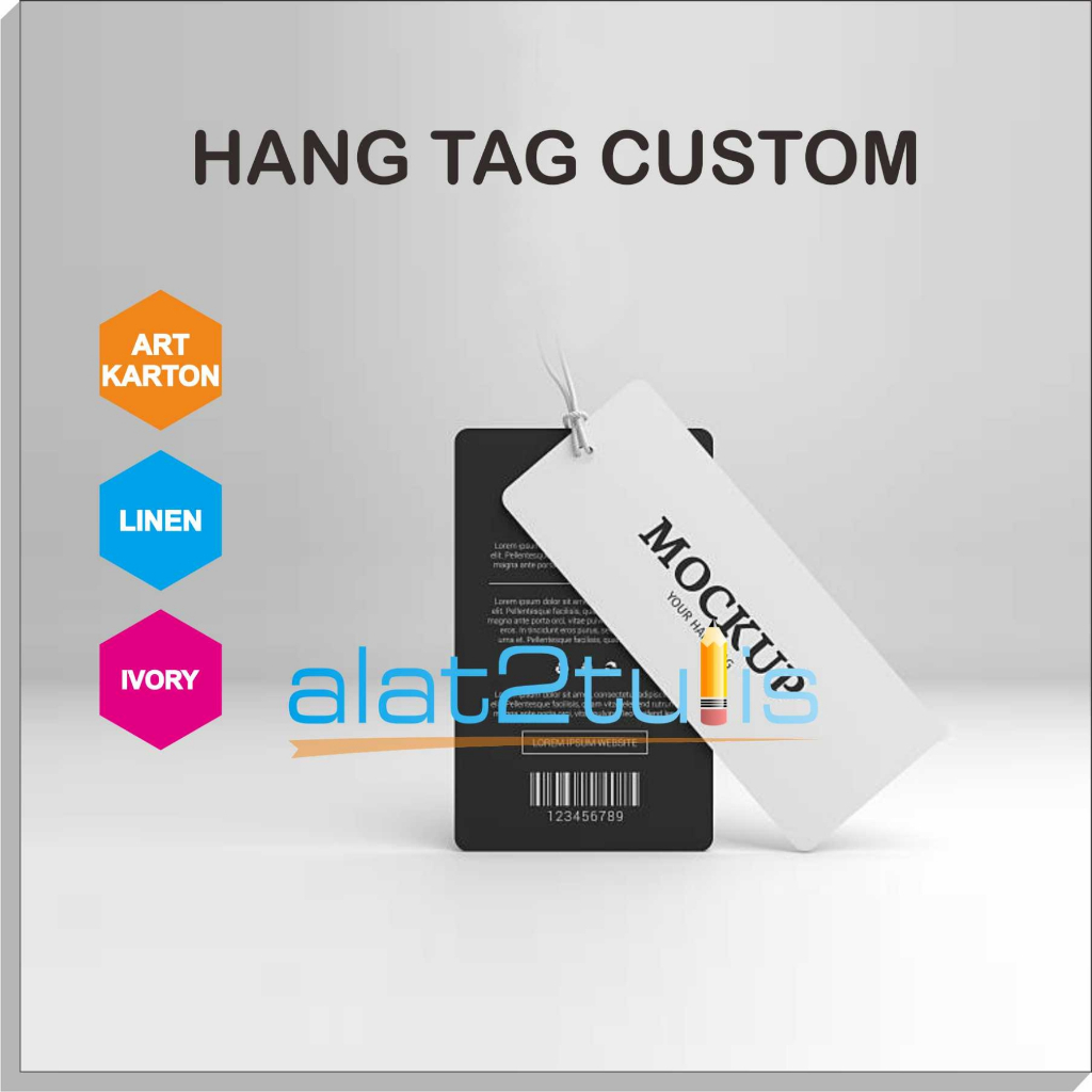 

Hang Tag Custom
