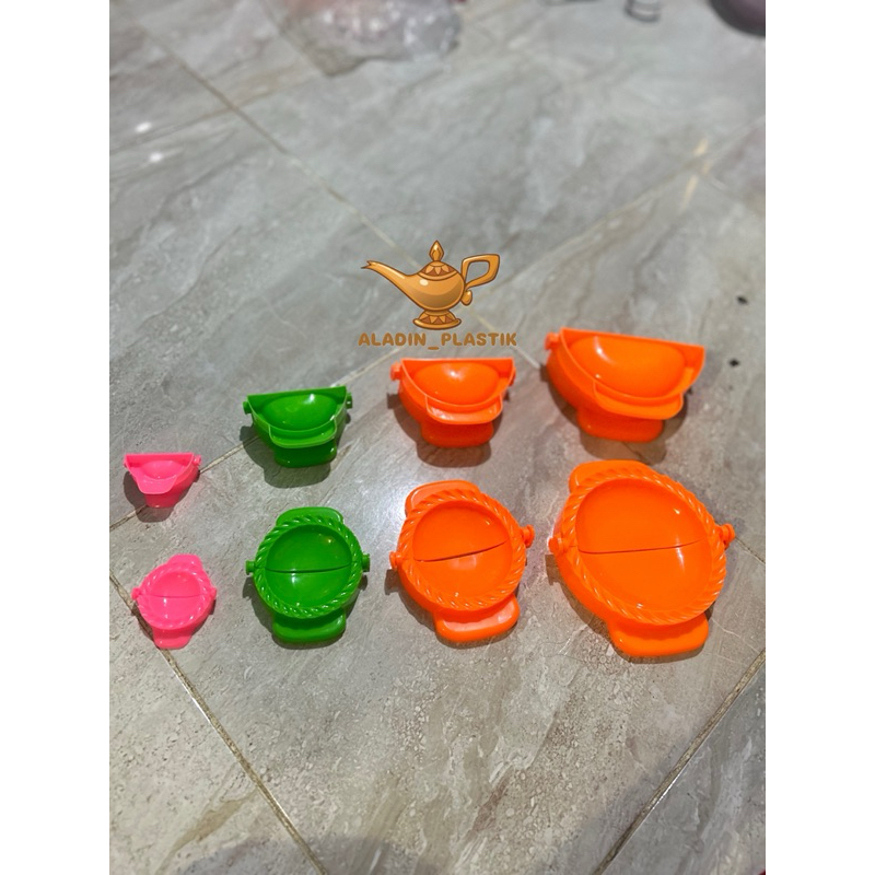 CETAKAN PASTEL/CETAKAN CIRENG/Cetakan Pangsit/Cetakan Dumpling Gyoza