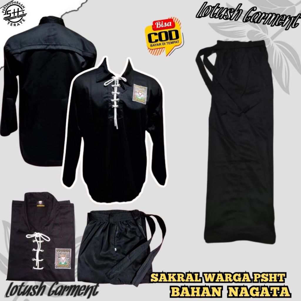 sakral  warga psht nagata - sakral psht nagata original