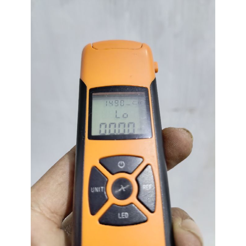 Mini OPM (optical power meter) second