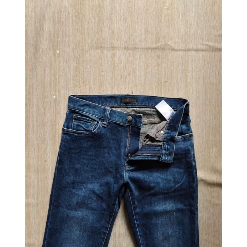 Celana jeans uniqlo non selvedge original