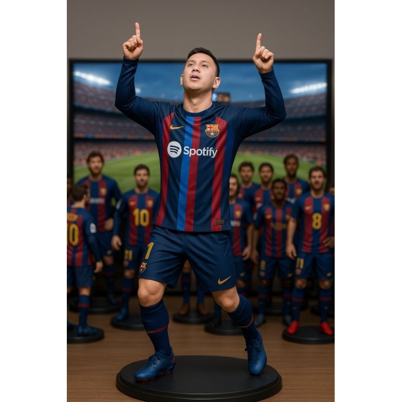 Jasa Edit Foto Jadi Karakter 3D – Anime, Realistik, Unik (By ChatGPT AI)