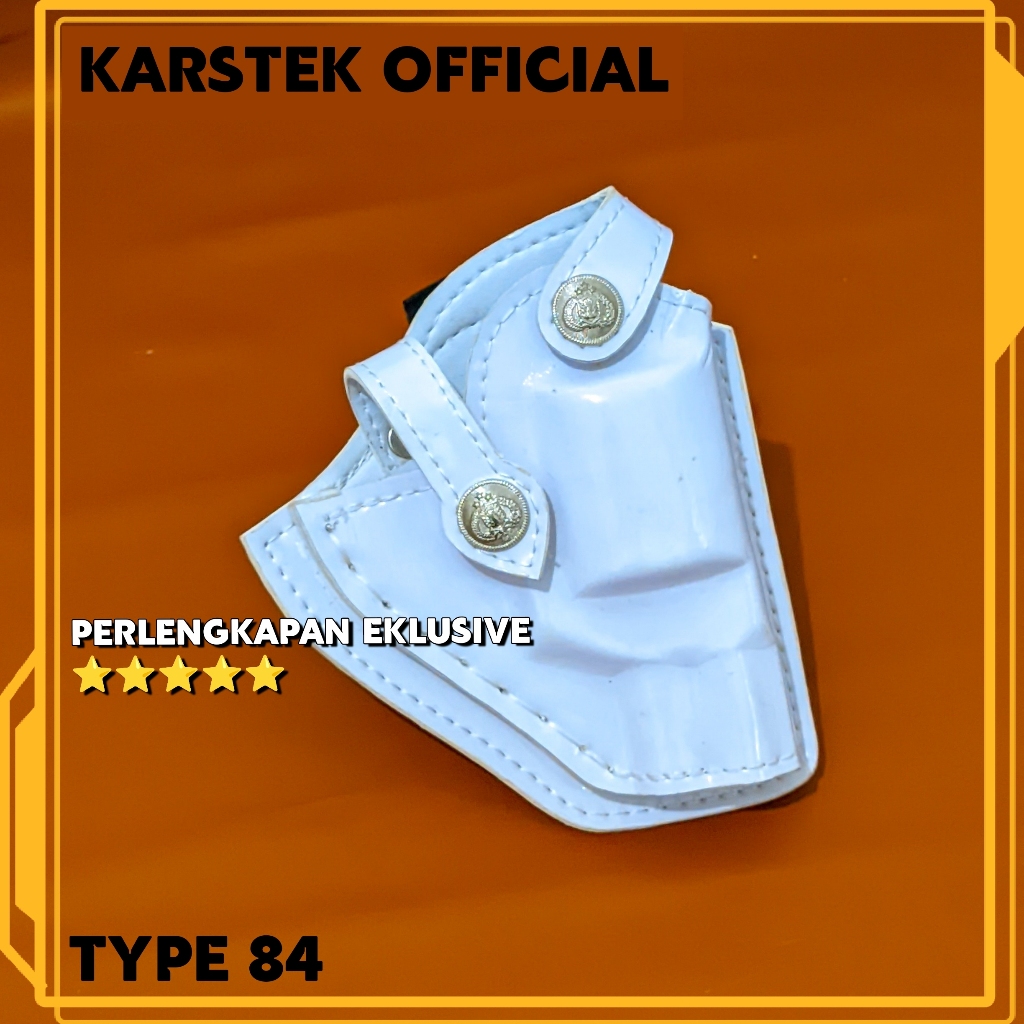 SARUNG SENJATA REVOLVER -  WADAH SENJATA HOLTER REVOLVER - WADAH SENJATA - SARUNG SENJATA - REVOLVER