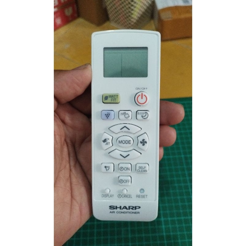 remot ac sharp j-tech inverter BEY/BMY series original