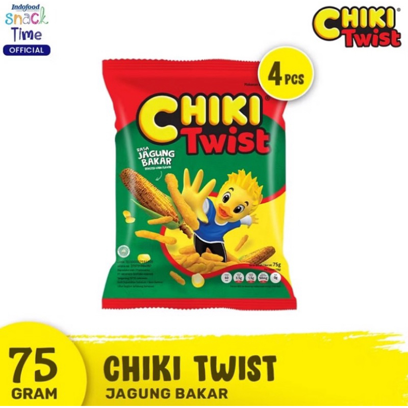 

chiki twist