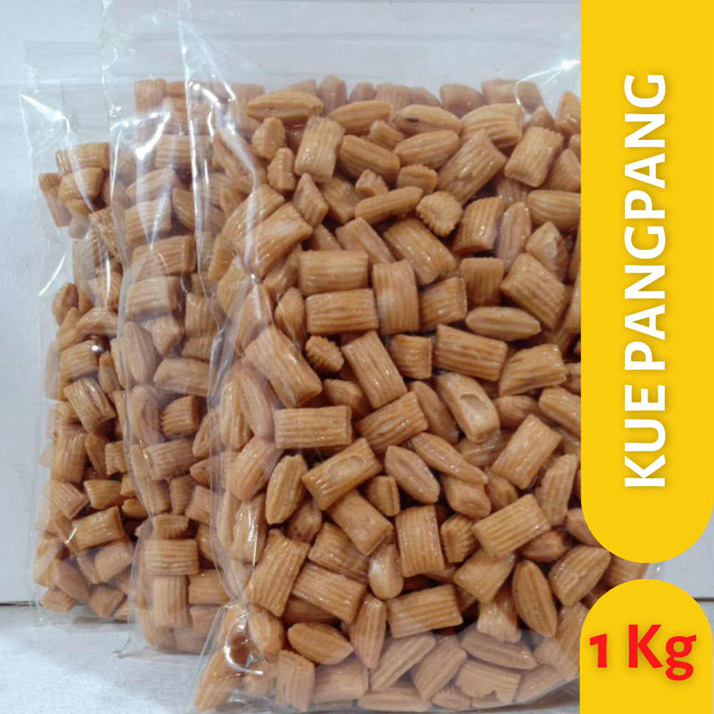 

Kue PangPang Manis Gurih 1 Kg