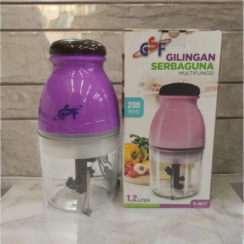 Copper mini GSF G-4077  | copper daging | penggiling bumbu