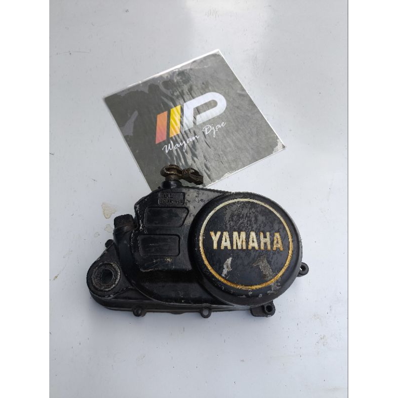 Bak kopling Yamaha fizr original bekas copotan motor termurah