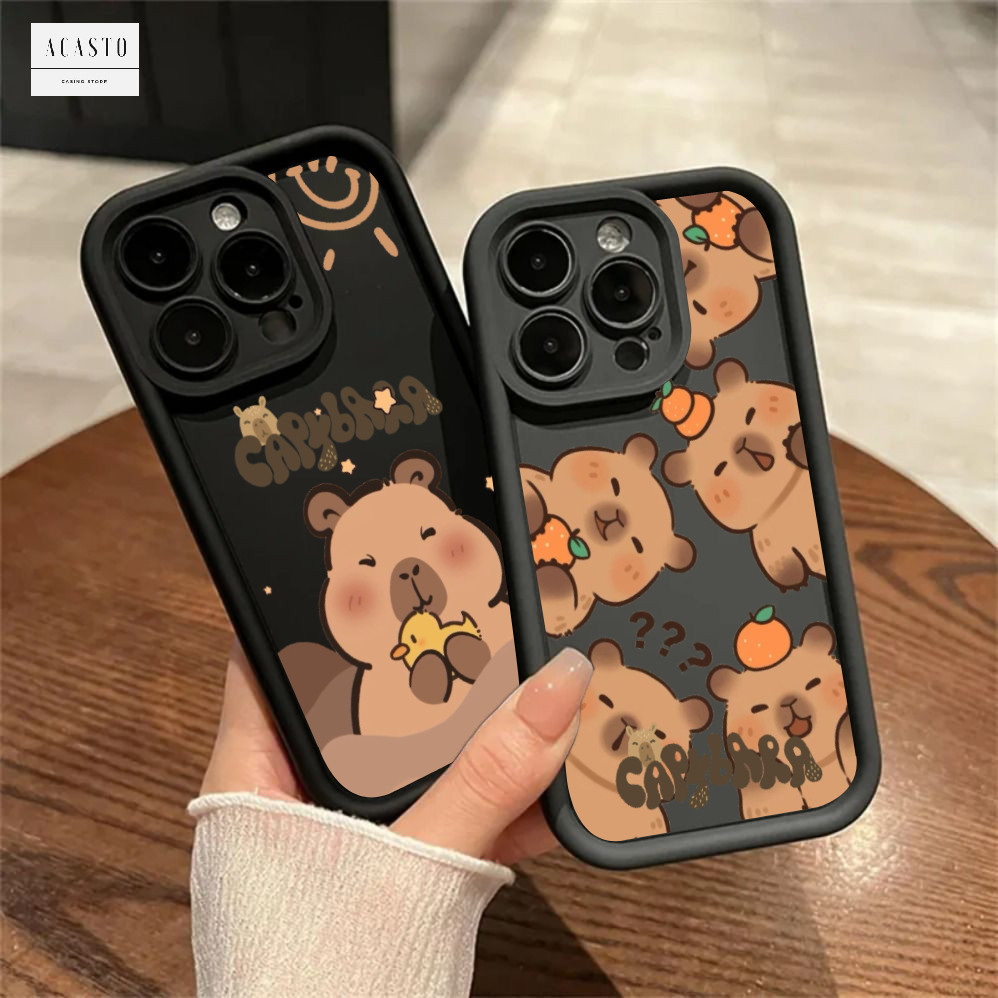 AC220 SOFTCASE FOR VIVO Y100 Y29 Y28 Y27 5G Y27S Y36 4G Y35 Y81 Y91 Y93 Y95 Y91C Y1S V5 V5S V5 LITE 