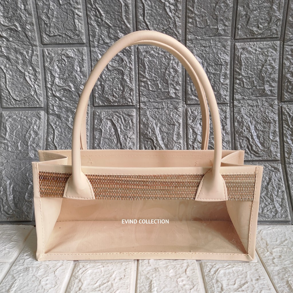 

Tas Parcel Mendong Ukuran 3 Toples Keranjang Hampers Hari Raya