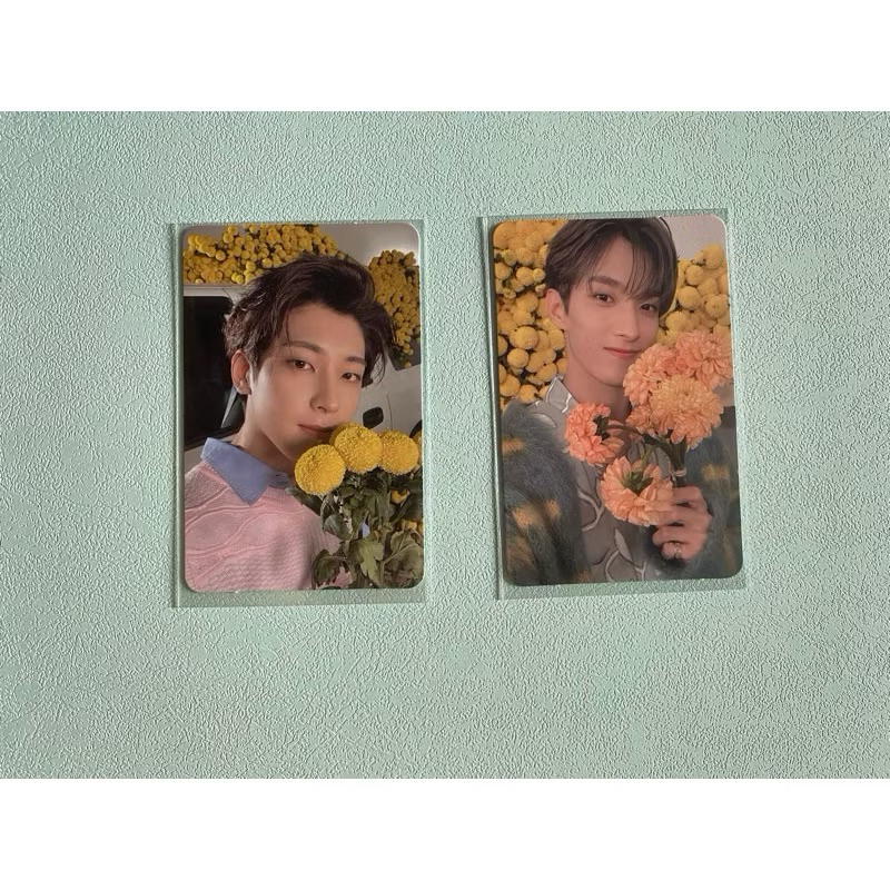 [SVT] PC WONWOO DOKYEOM YOUR CHOICE