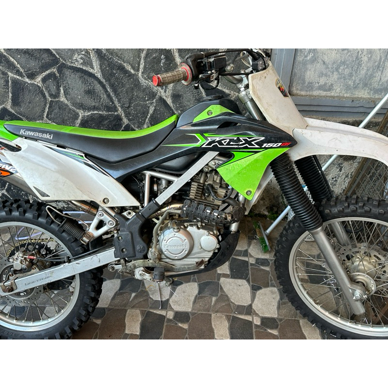 TELE SHOCKDEPAN KLX 230 Shock Depan PNP KLX 150 TELE KLX 230 R SHOCKBREAKER DEPAN KLX 230R Tele klx 