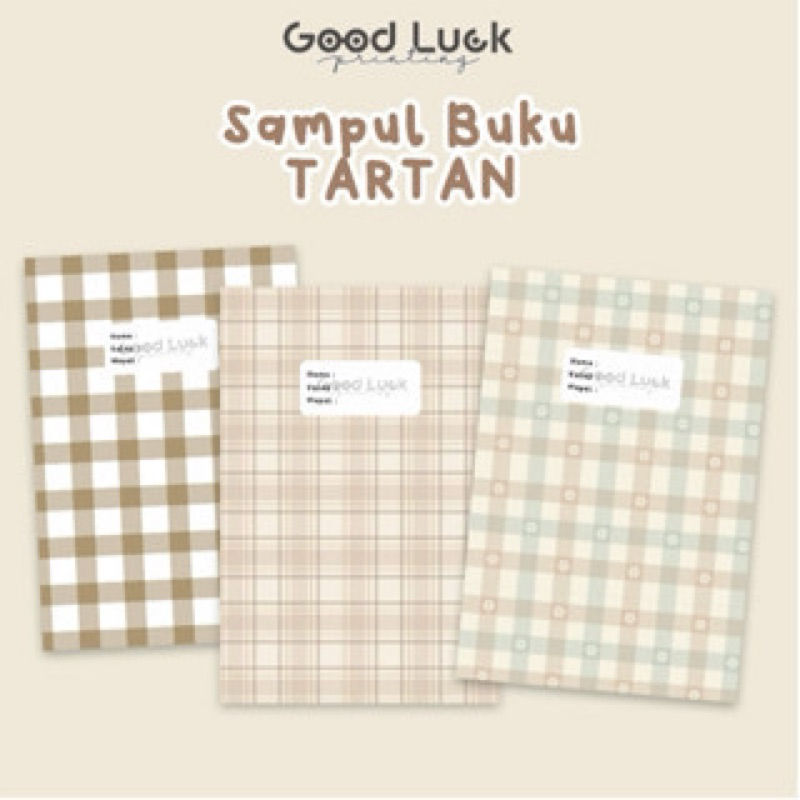 

[SATUAN/PERLEMBAR] SAMPUL BUKU TULIS AESTHETIK COVER BOOK TARTAN KOTAK KOTAK PLAID SAMPUL BUKU KOTAK KOTAK SAMPUL BUKU PLAID AESTHETIK SAMPUL BUKU BIG BOS SIDU STANDAR SAMPUL BUKU KOREAN STYLE SAMPUL BUKU MOTIF TKOTAK KOTAK TARTAN GRID GHIDAM SCHOOL EDIT