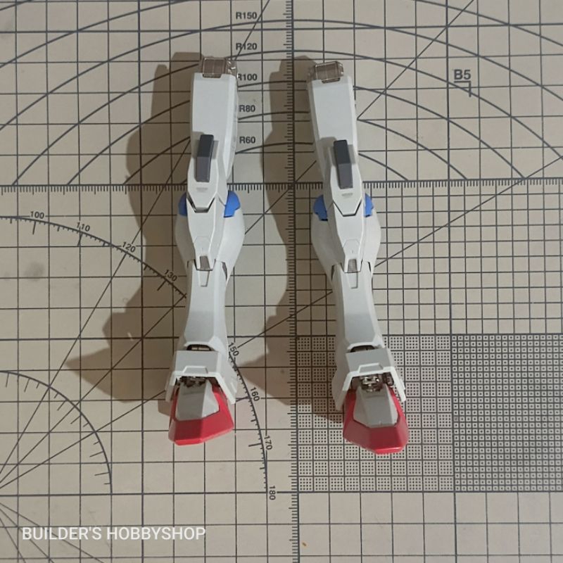 BANDAI MG 1/100 MASTER GRADE GUNPLA DESTINY GUNDAM EXTREME BLAST MODE PART PARTS LEGS UNIT 1 PASANG