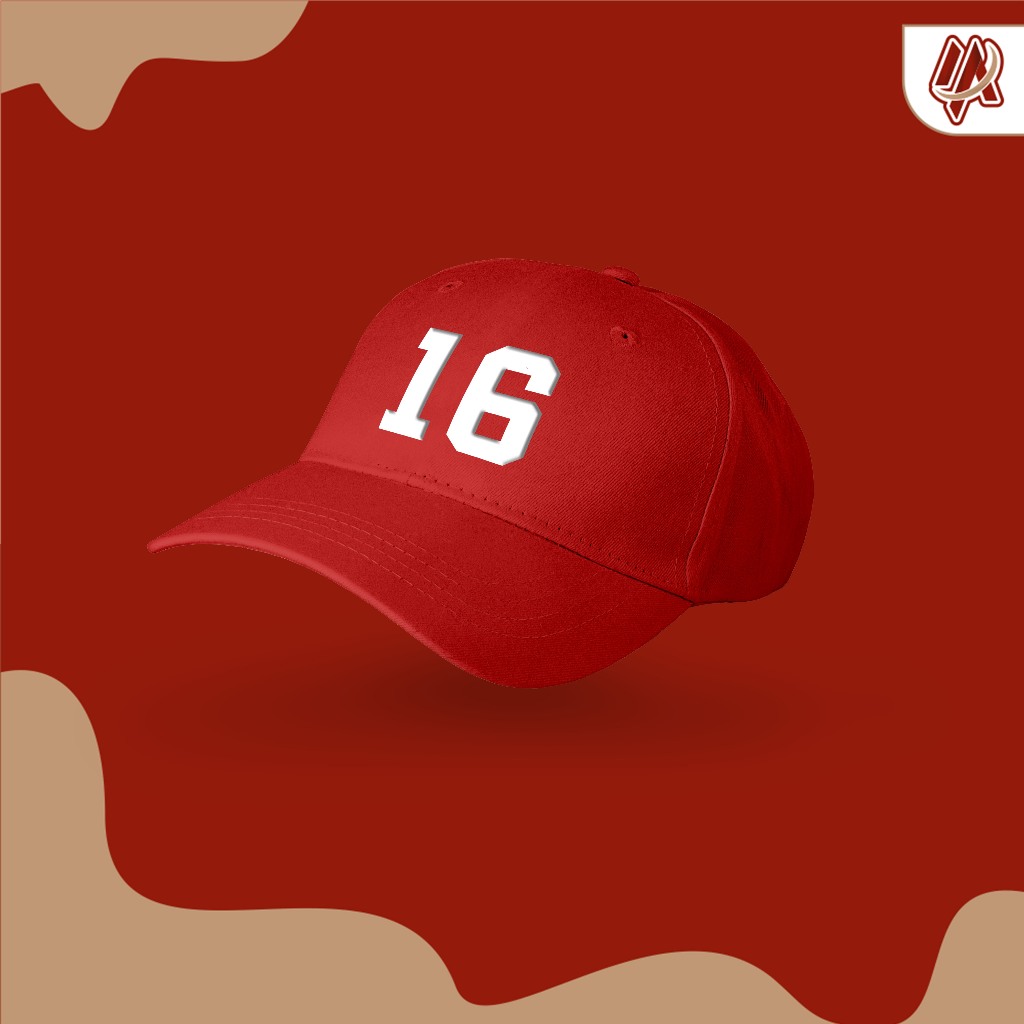 [LAST SALE] TOPI - 16 LISA BLACKPINK