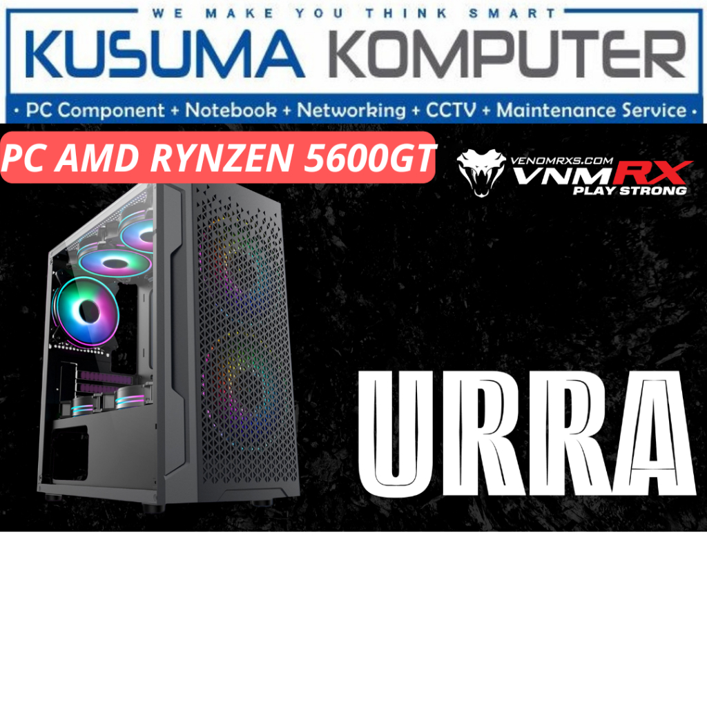 PC AMD RYZEN 5600GT