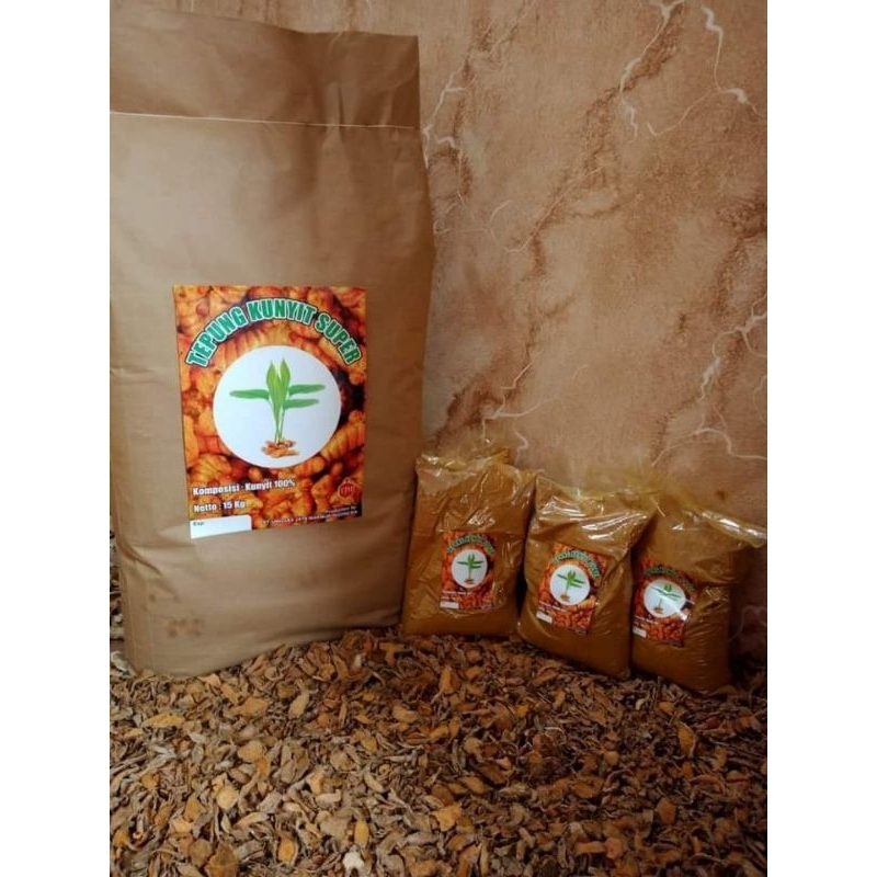 

Tepung kunyit super !!// 100% murni tanpa campuran