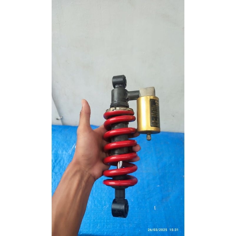 shock original ninja rr 2014