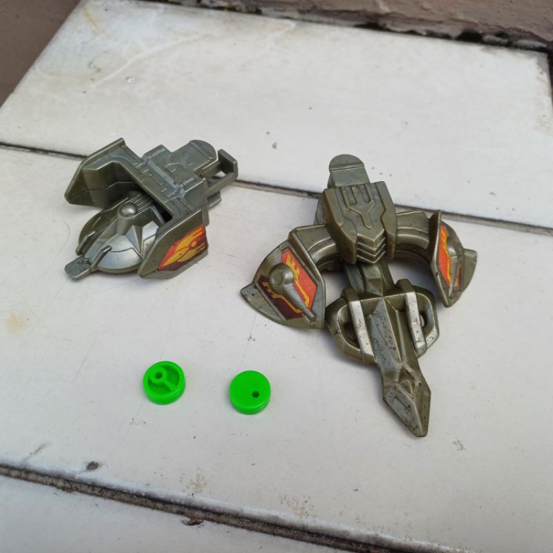 Fw Rw Garuda Phoenix Bandai