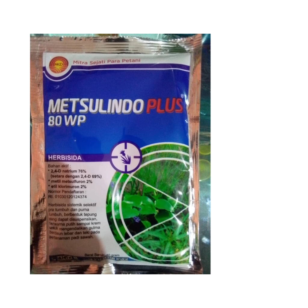 METSULINDO PLUS 80WP