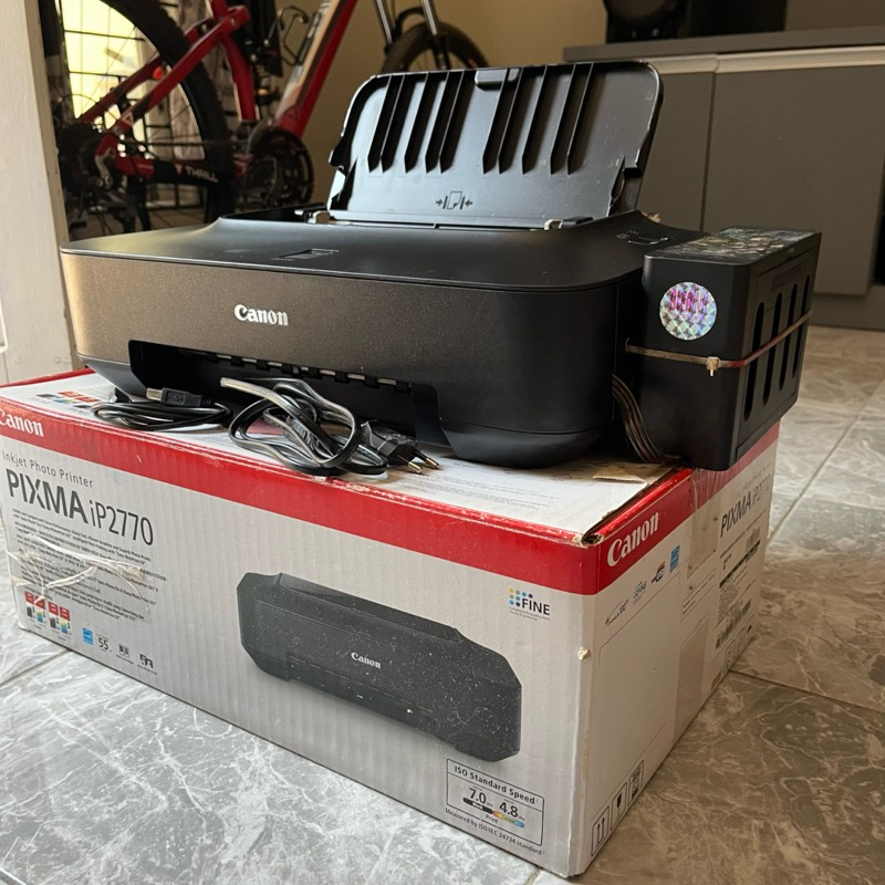 Printer Canon PIXMA iP2770