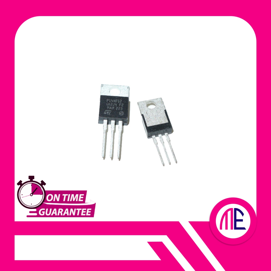 STP14NF12 - P14NF12 TO-220