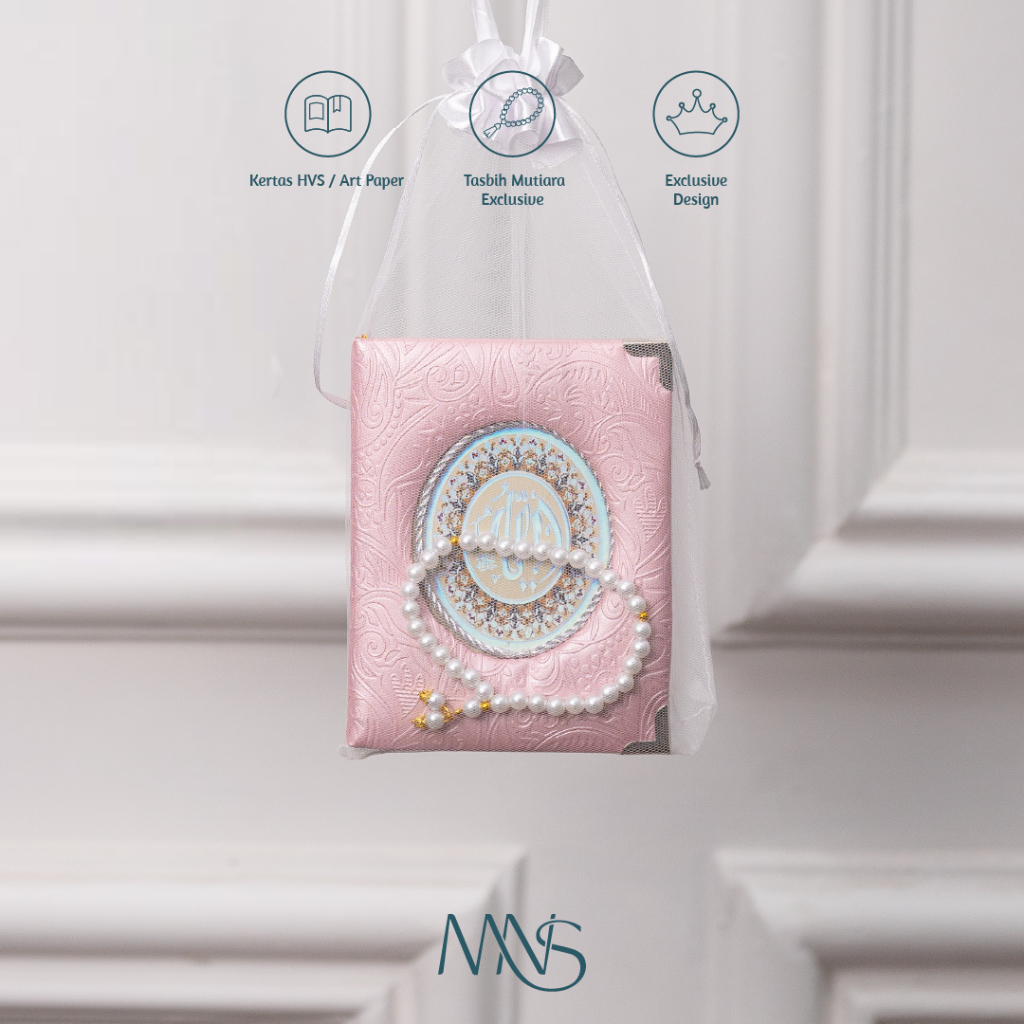 [ Paket Buku Yasin dan Tahlil SATUAN NON CUSTOM ] Manis Grafika - GAMILIA SERIES Buku Yasin dan Tahl