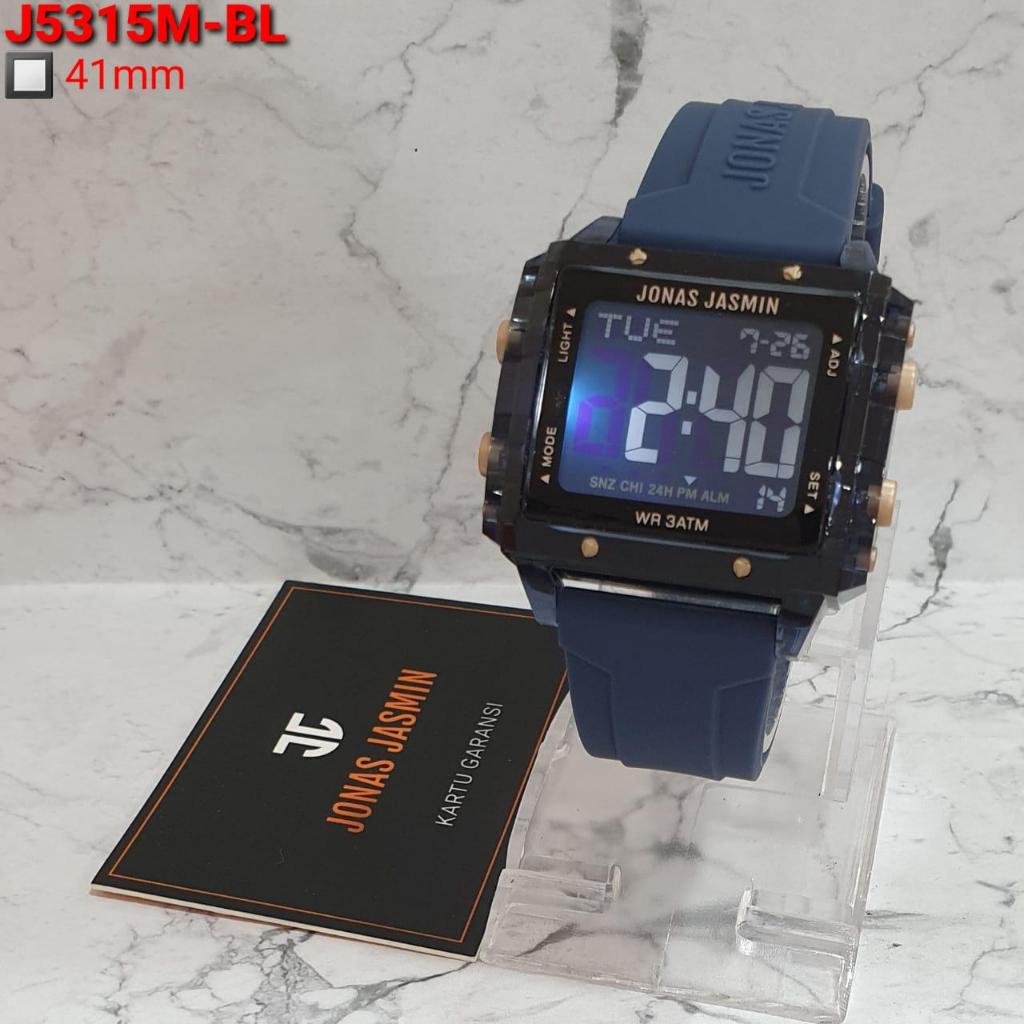 Jam Tangan Wanita Jonas Jasmin JJ-5315