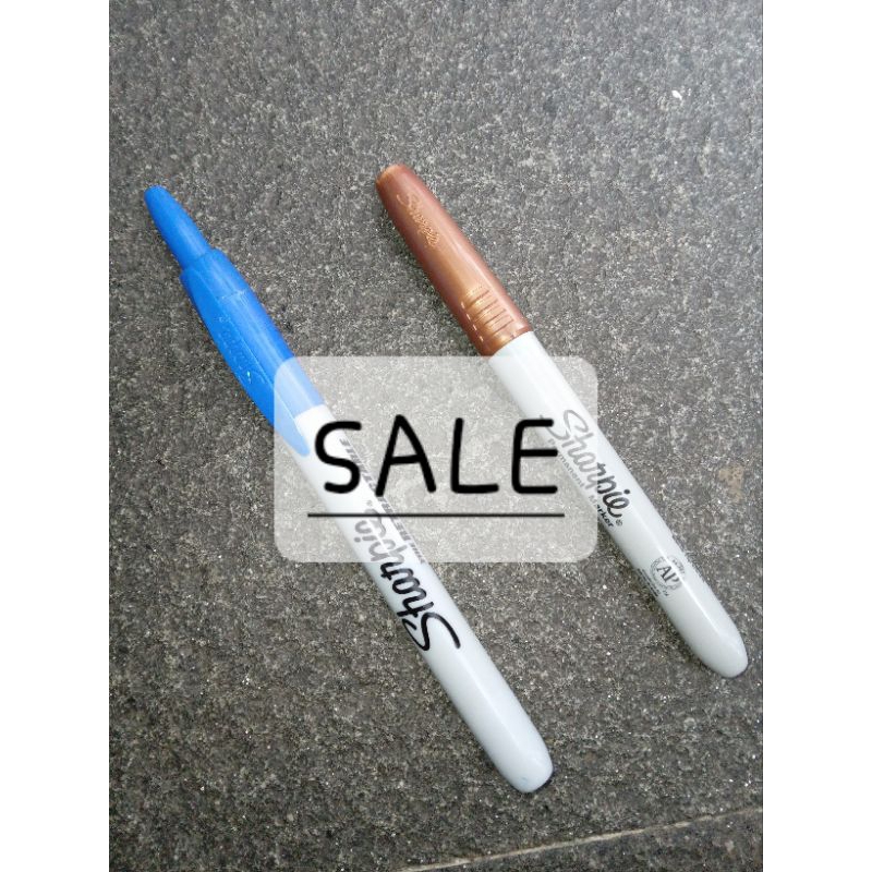 

SPIDOL SHARPIE ( PERMANENT MARKER )