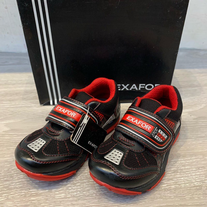 Exafor - Sepatu Anak Laki-laki / Sepatu Anak Kasual | Leon-2