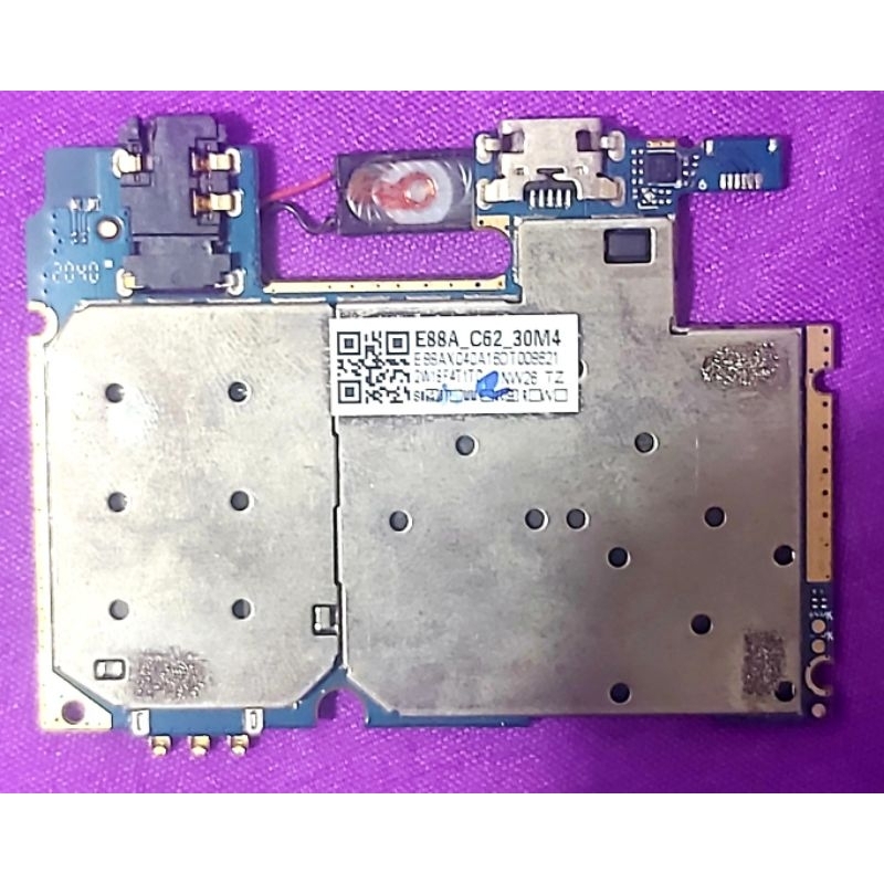 advan nasa plus 5505 mesin normal second