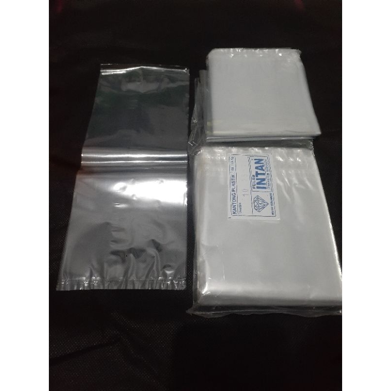 PLASTIK PP 18X30 18X35 18x60 20X30 20X35 20X40 20x70 22X40 Tebal 03 04 05