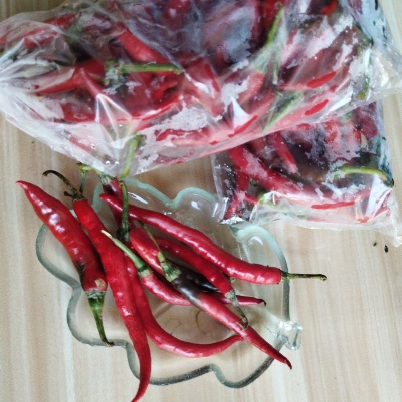 

LOMBOK CABE MERAH