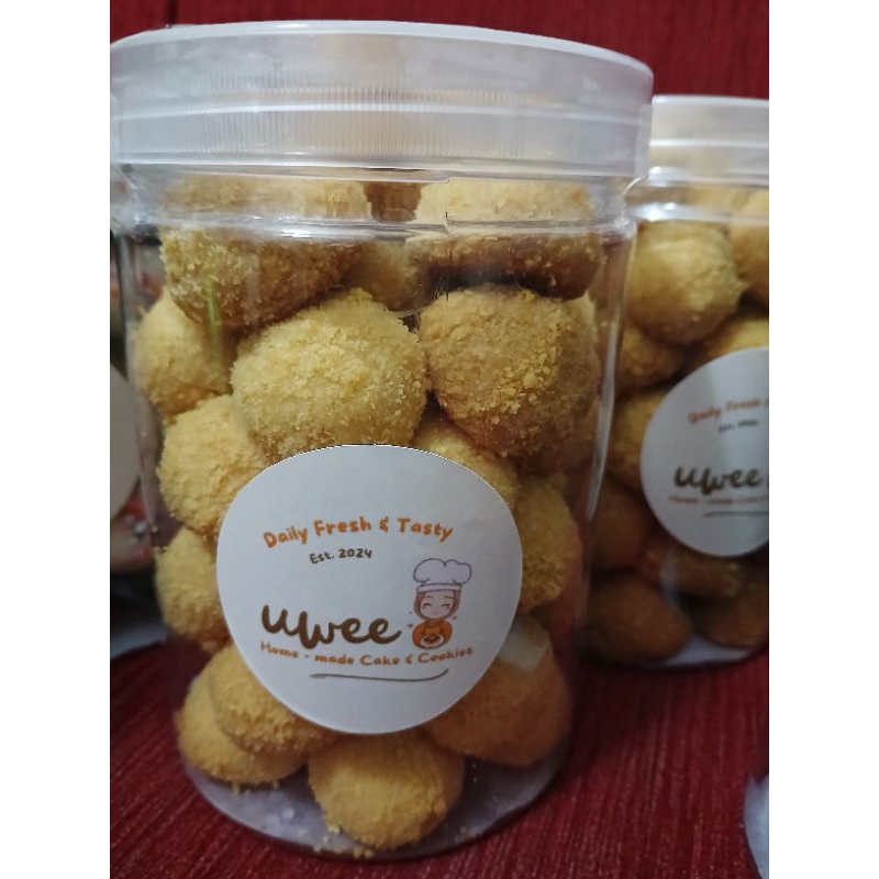 

Crispy Cookies