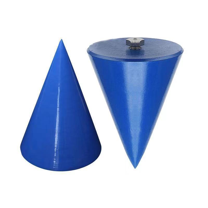 Lot Tukang 500 Gram Bandul Timbangan Kerucut Pemberat Lot Tukang Ukuran 500-1000gram Lot Kerucut