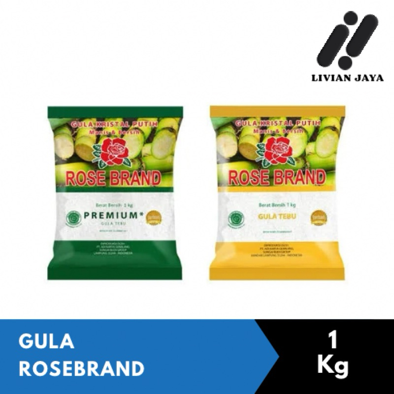 

ECER Gula Rosebrand