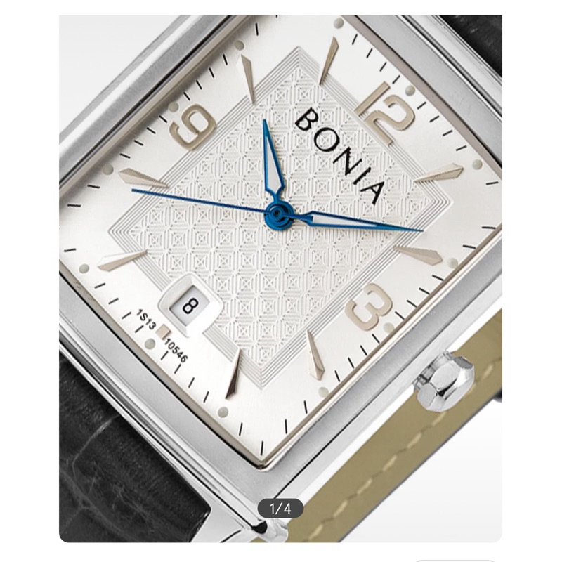 jam tangan BONIA pria original